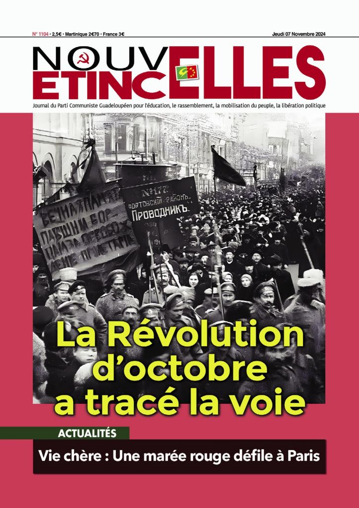 Nouvelles Etincelles