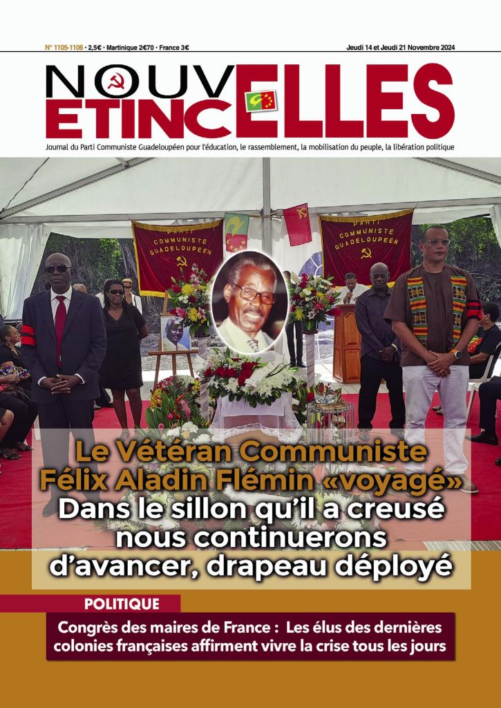 Nouvelles Etincelles