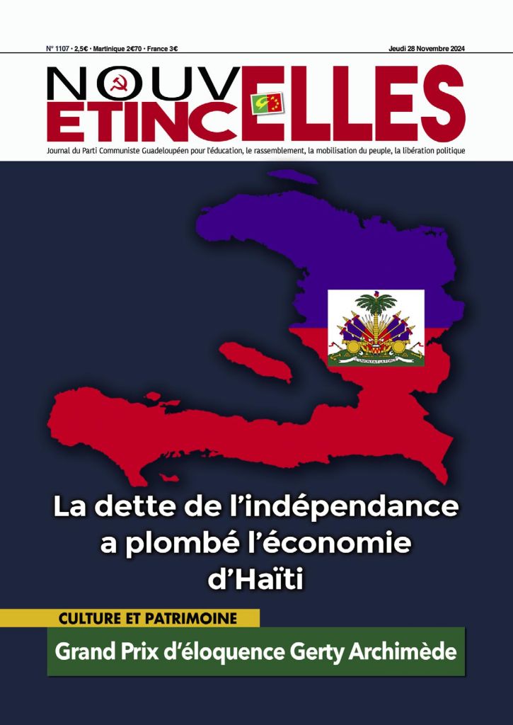 Nouvelles Etincelles