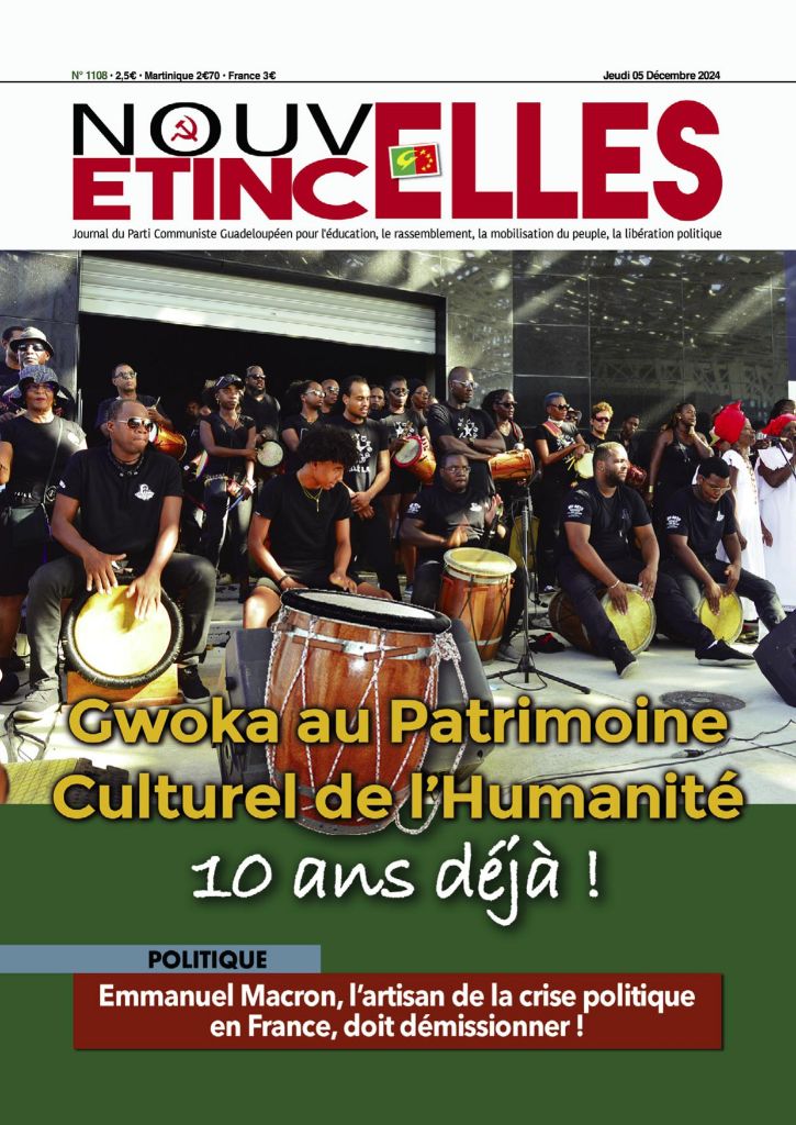 Nouvelles Etincelles