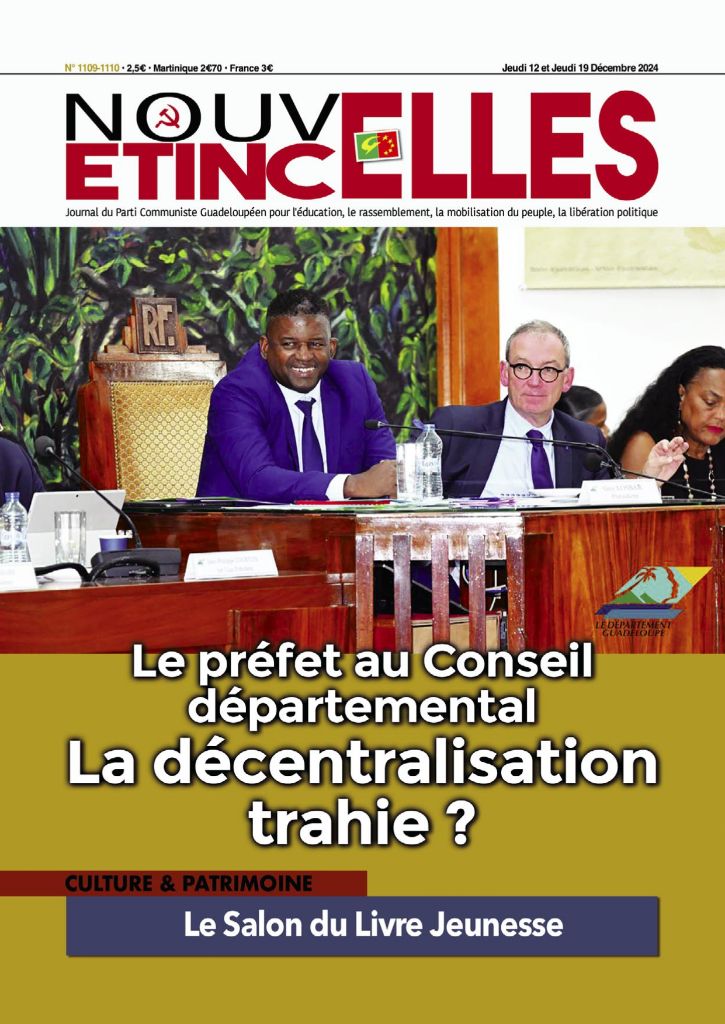 Nouvelles Etincelles